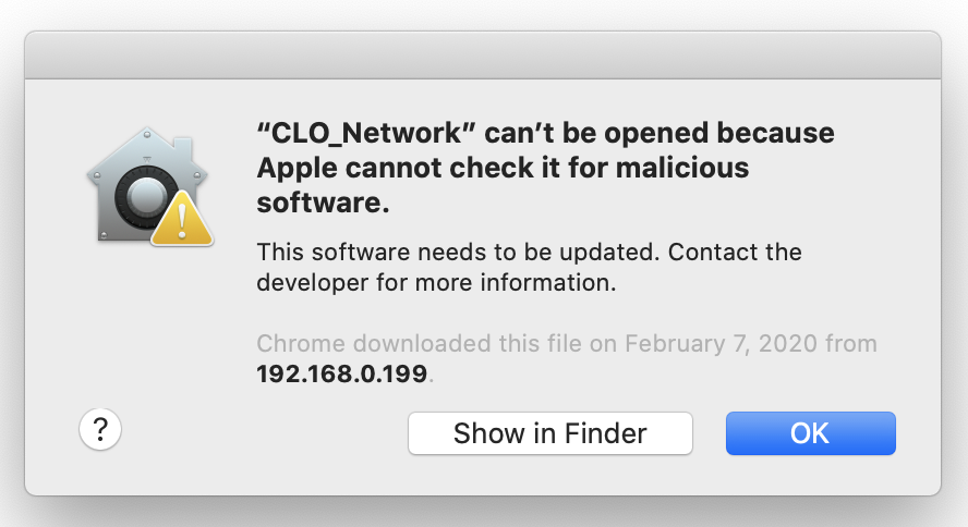 CLO Standalone 7.2.60.44366 + Enterprise download the new version for apple