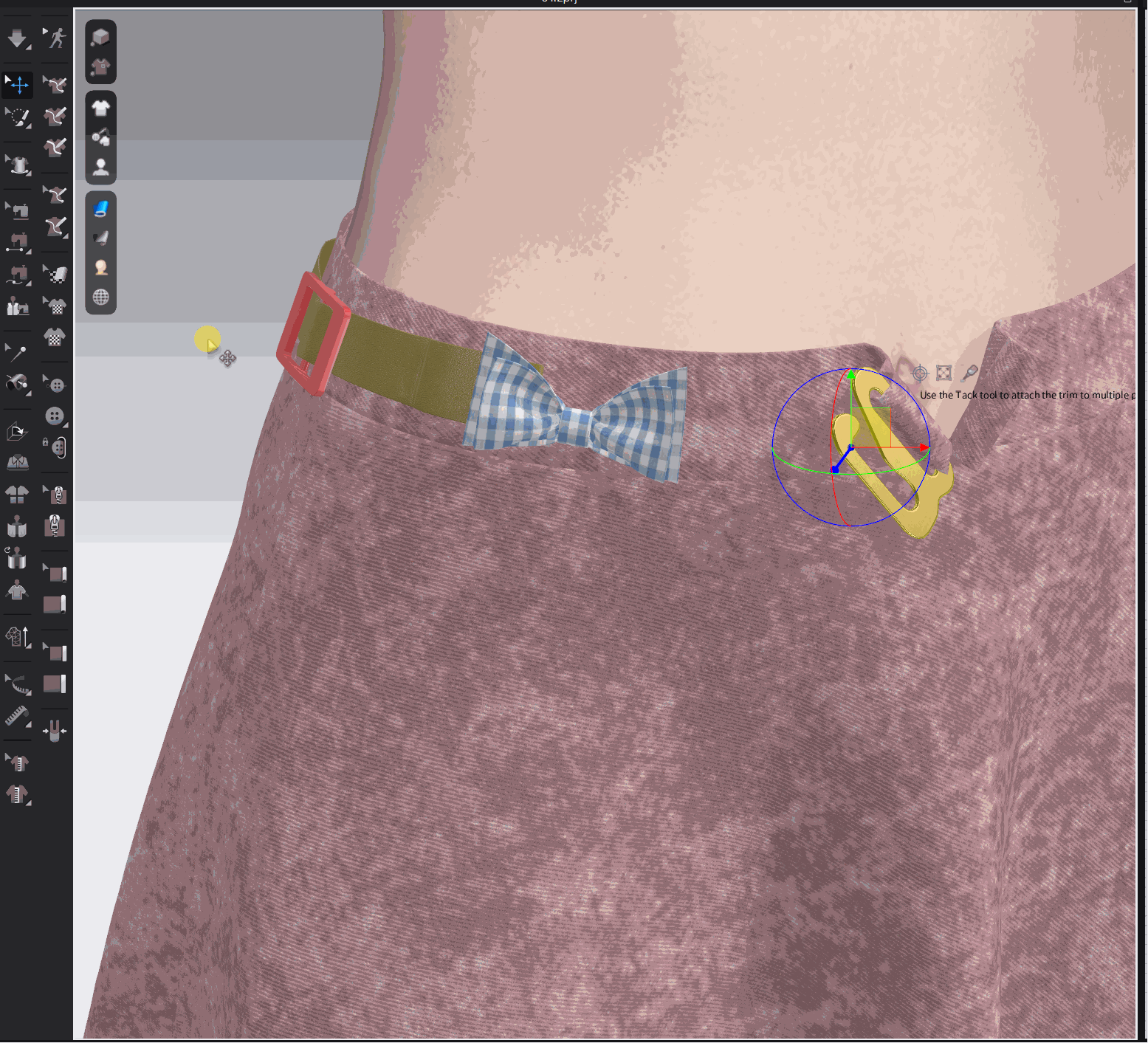 Trim Simulation Status Color ON-OFF.gif